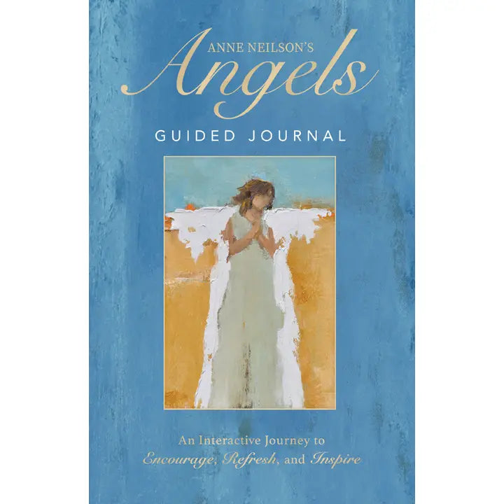 Anne Neilson's Guided Journal