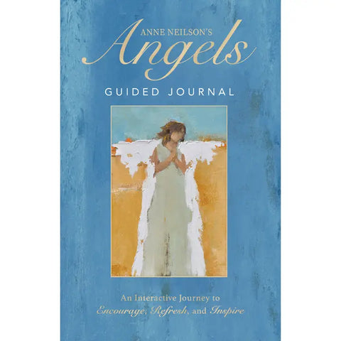 Anne Neilson's Guided Journal
