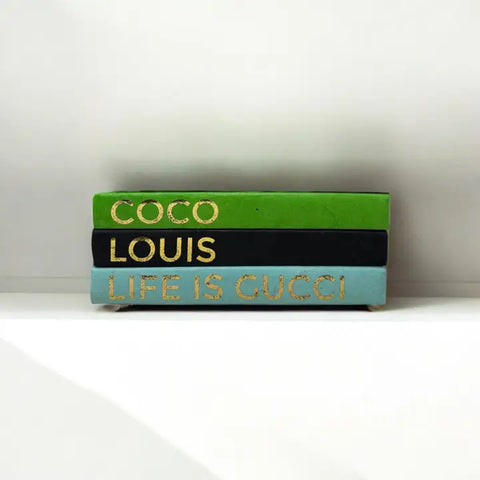 Coco, Louis...
