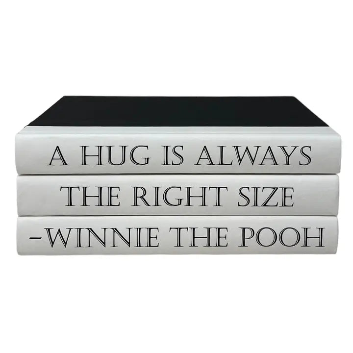 3 Vol. A Hug is Always the Right Size
