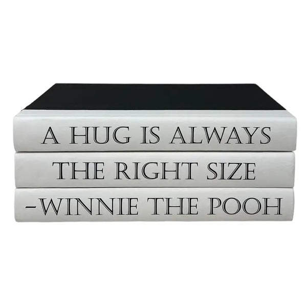 3 Vol. A Hug is Always the Right Size
