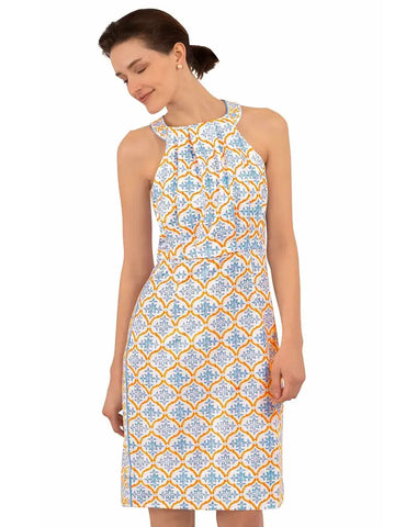 Gretchen Scott Jersey Bougie Dress East India