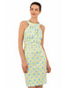 Gretchen Scott Jersey Bougie Dress East India