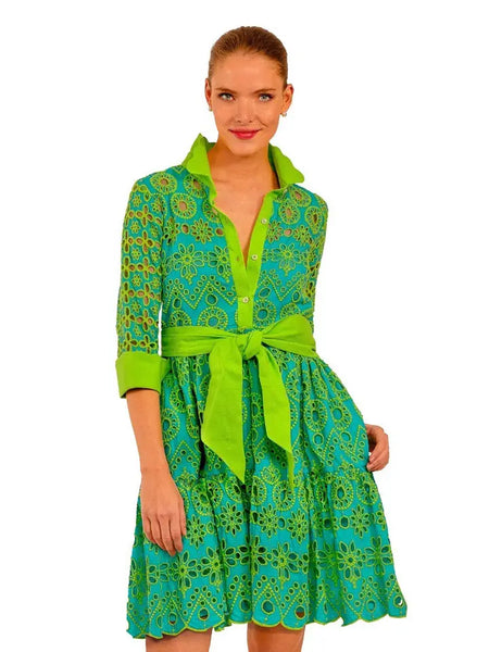 Gretchen Scott Little Bo Peep Dress