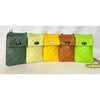 Italian Quilted Leather Cellphone Case Bag