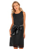 Gretchen Scott Racerback Dress - Solid