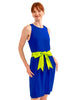 Gretchen Scott Racerback Dress - Solid