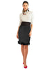 Gretchen Scott - Silk Confetti Fringe Skirt