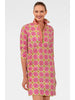 Gretchen Scott Shirt Tail 2.0 Dress - Smell the Roses