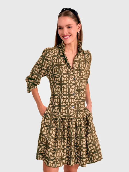 Gretchen Scott So Sweet Dress - Ring Toss