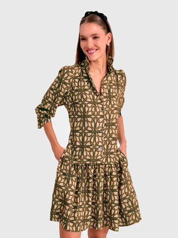 Gretchen Scott So Sweet Dress - Ring Toss