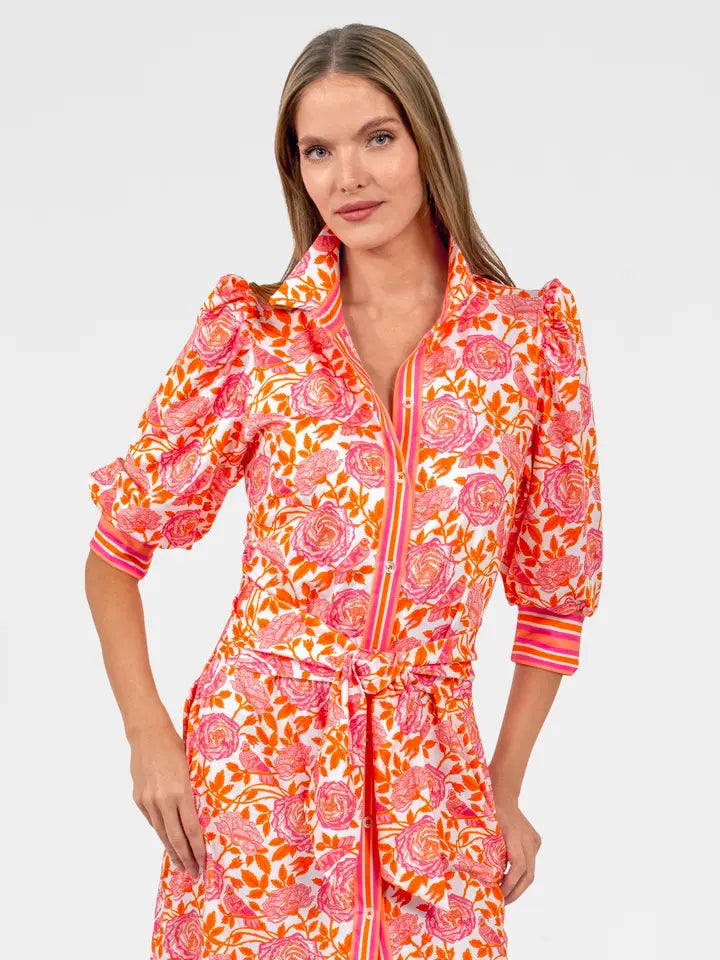 Gretchen Scott Swagger Dress