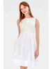 Gretchen Scott Trapunto Tango Dress