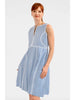 Gretchen Scott Trapunto Tango Dress