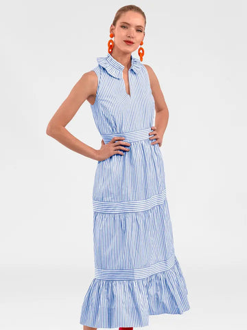 Gretchen Scott Wash & Wear Hope Midi/Maxi Dress