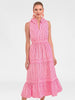 Gretchen Scott Wash & Wear Hope Midi/Maxi Dress
