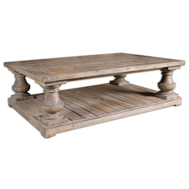 Stratford Cocktail Table by Uttermost