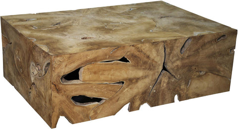Vert Coffee Table by Noir Furniture